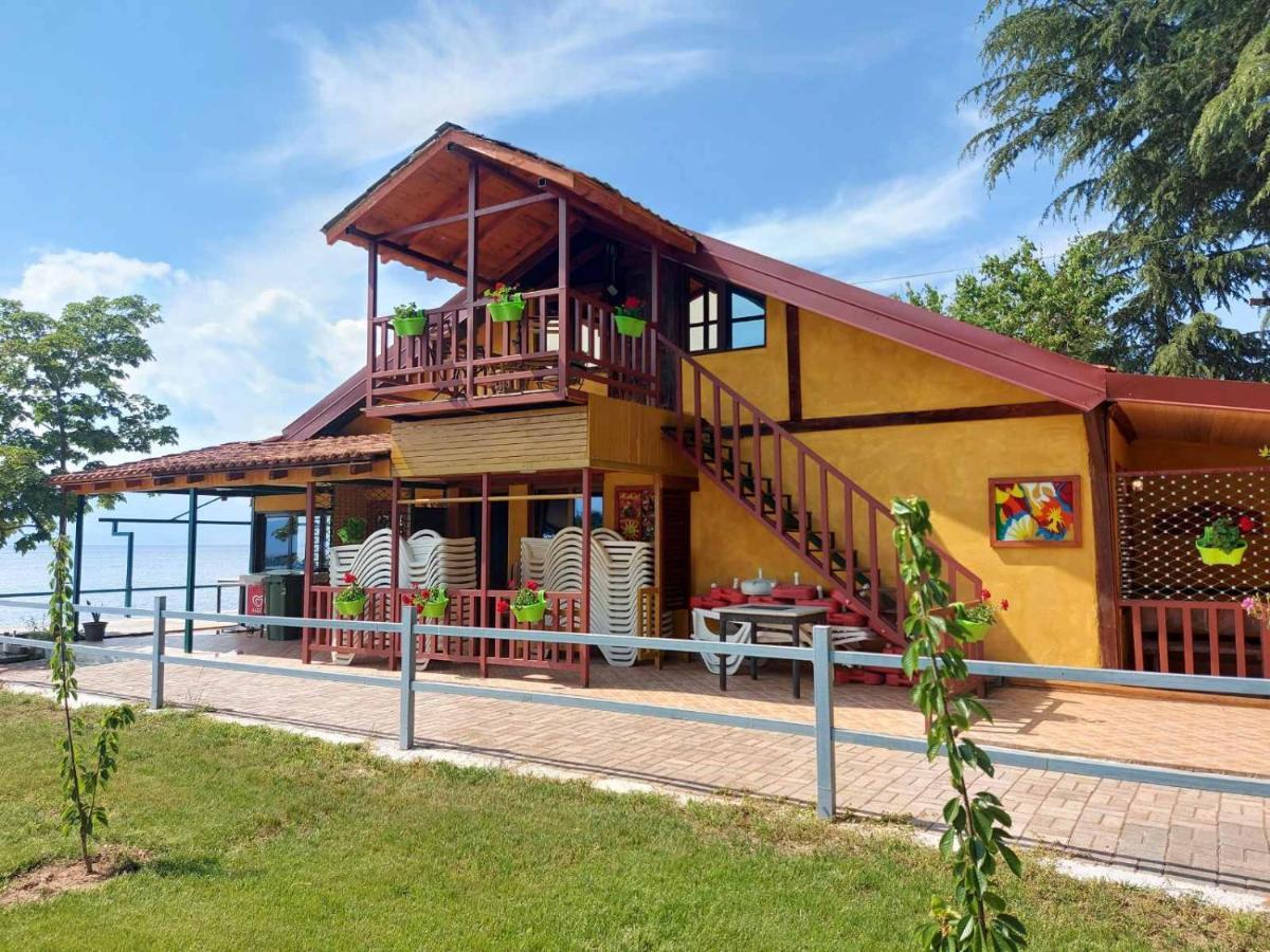 Villa Art Colony Ohrid Exterior photo
