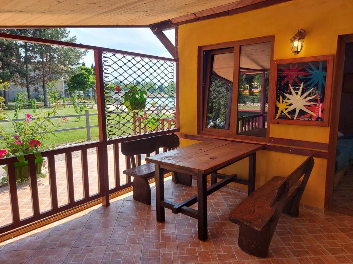 Villa Art Colony Ohrid Exterior photo