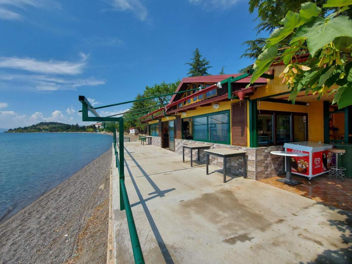 Villa Art Colony Ohrid Exterior photo