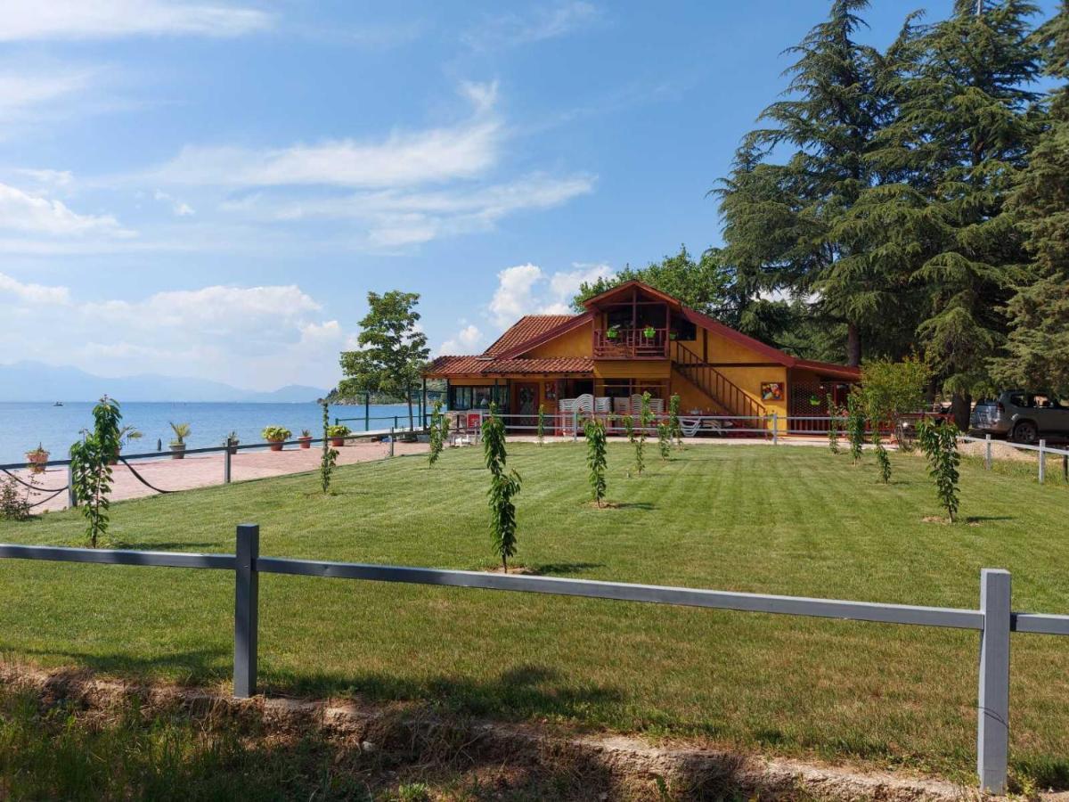 Villa Art Colony Ohrid Exterior photo