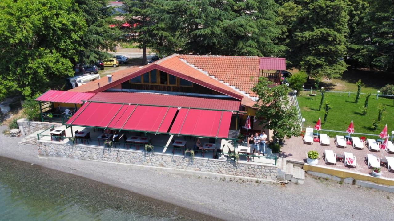 Villa Art Colony Ohrid Exterior photo